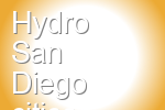 Hydro San Diego